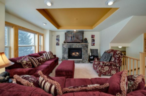 Quandary Vista Townhome Incredible Mountain Views with Hote Tub Breckenridge